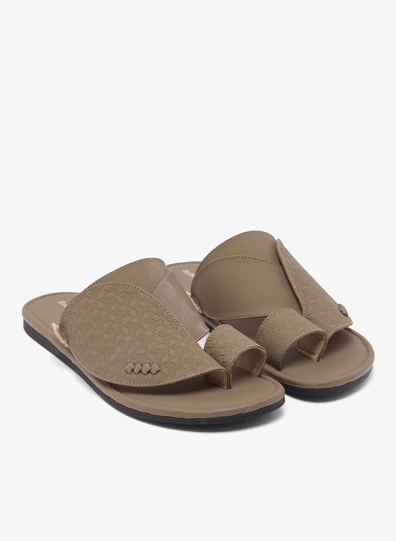 Robert Wood Mens Arabic KSA SHIRGI Slipper - Image 3